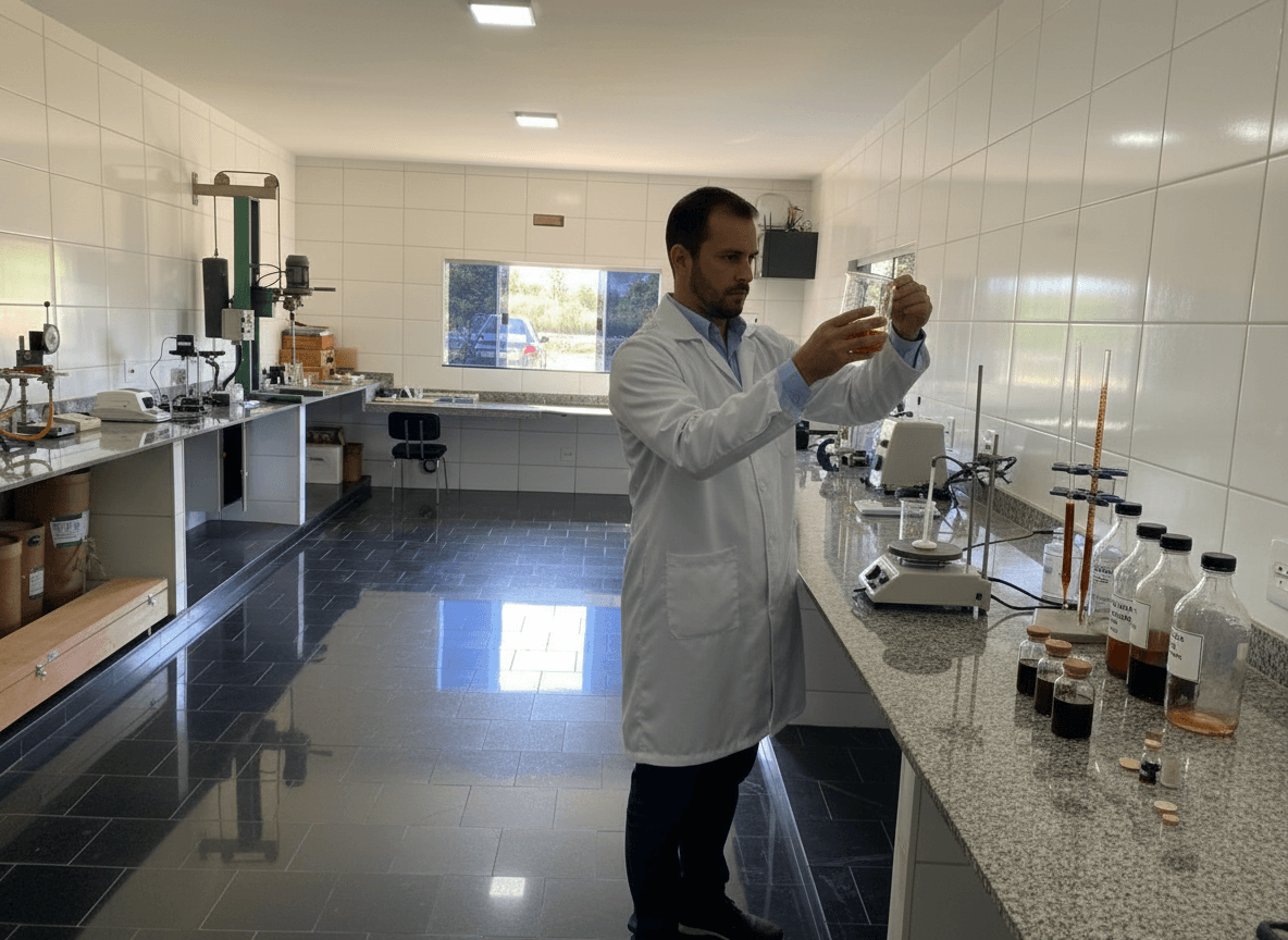 Desenvolvimento de Aditivos