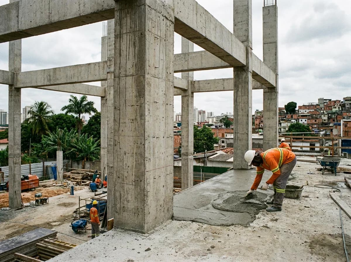 Estruturas de concreto