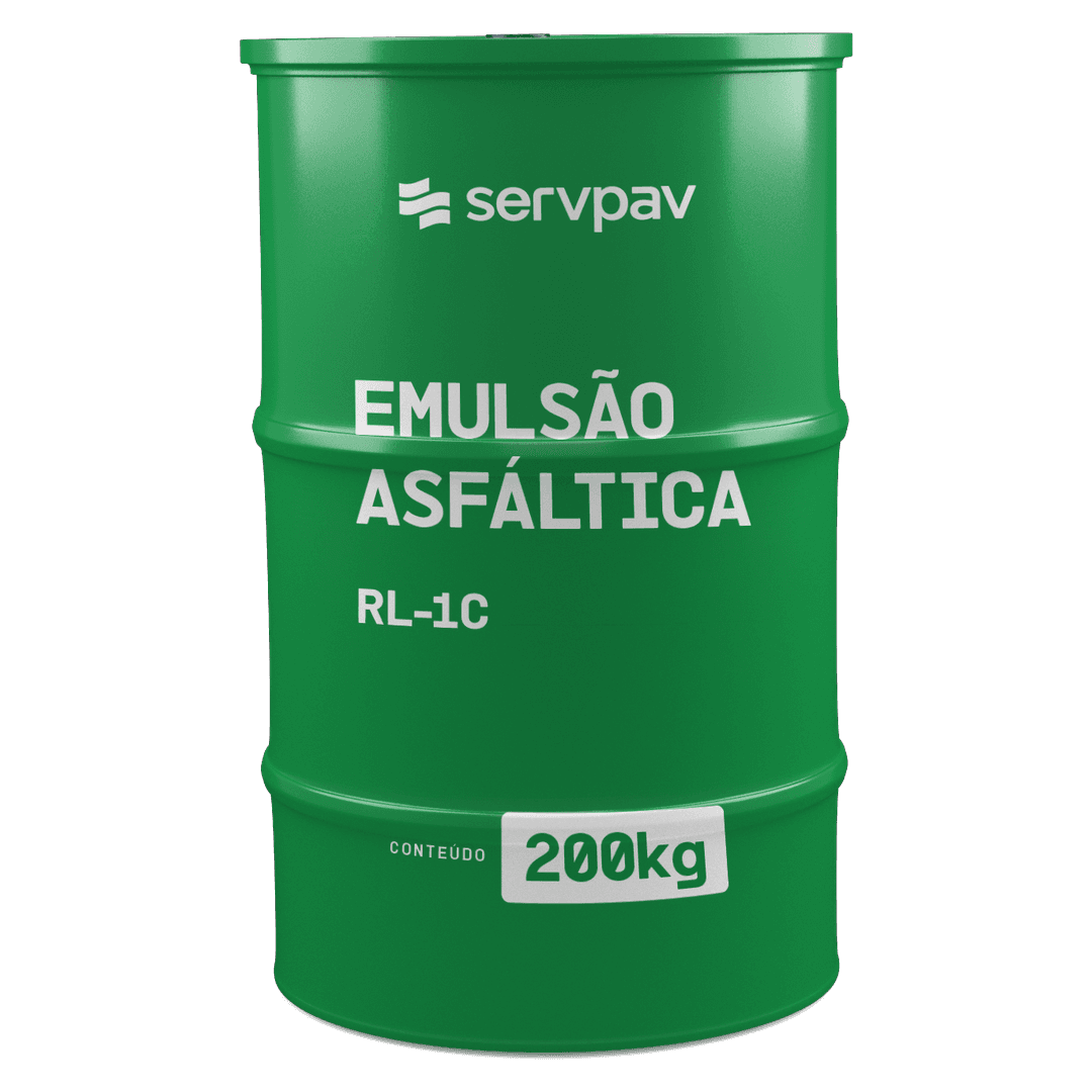 Emulsão Asfáltica RL 1C