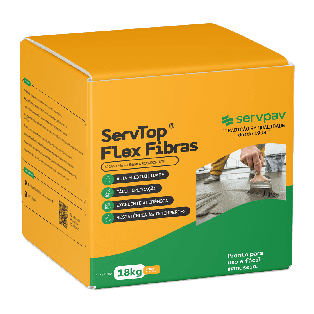 ServTop Flex Fibras